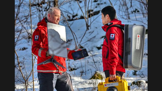 Sarpsborg-startup lager internett der det ikke er dekning