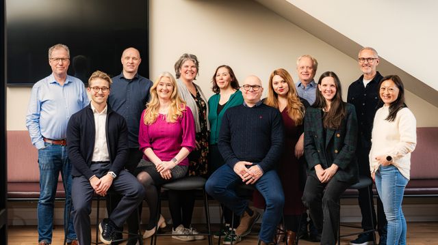 Oppretter nytt IT-selskap: – Vi har hatt en voldsom økning i omsetningen