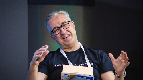 Illustrasjon av Finsk selskap tar opp sky-kampen i Norge