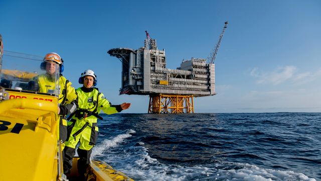 Miljødirektoratet: Hvis Stortinget ikke vil ha kraft fra land, bør de si det nå