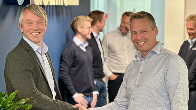 Evidi nærmer seg milliarden: Kjøper opp Microsoft-ekspertise