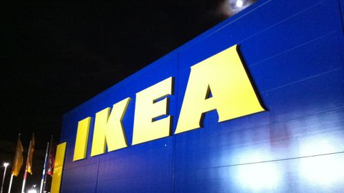 Illustrasjon av Datainnbrudd hos Ikea 