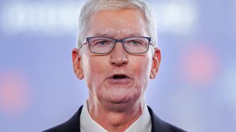 Illustrasjon av Apple hinter om Chat GPT-konkurrent
