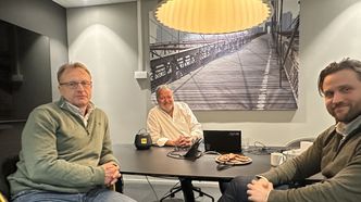 Illustrasjon av Tilbyr «missing link» for karbonfangst og -lagring