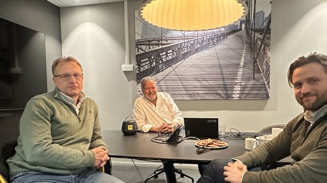 Tilbyr «missing link» for karbonfangst og -lagring