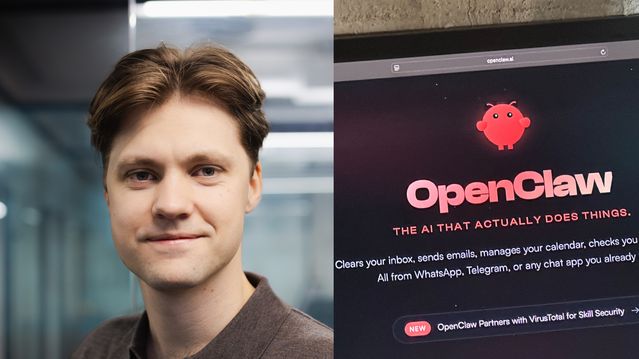 KI-agent med full kontroll over PC-en: – Mindblowing