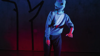 Illustrasjon av Her er det dansen som lagar musikken