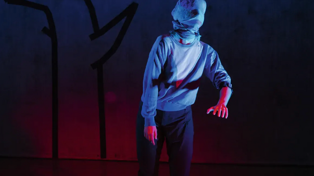 Her er det dansen som lagar musikken