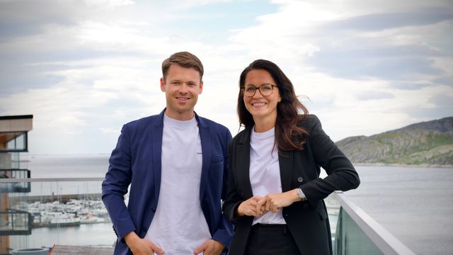 Er ansatt for å løfte Nord-Norge som IT-mål