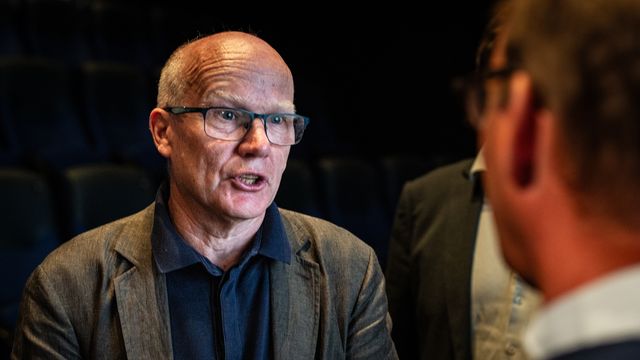 Status for forsvarsplanen: – En dårlig prognose