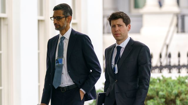 Open AI er interessert dersom Google må selge Chrome