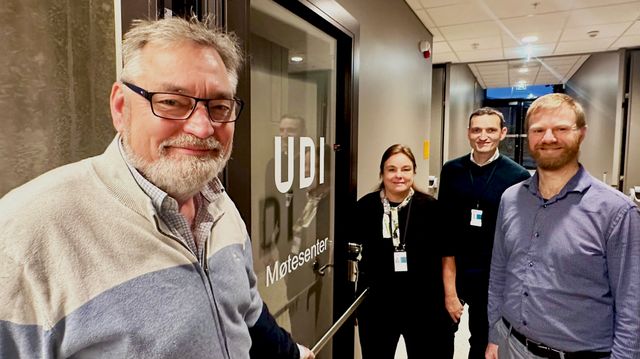 Oppgraderer for to milliarder: − Nå er pengene på bok