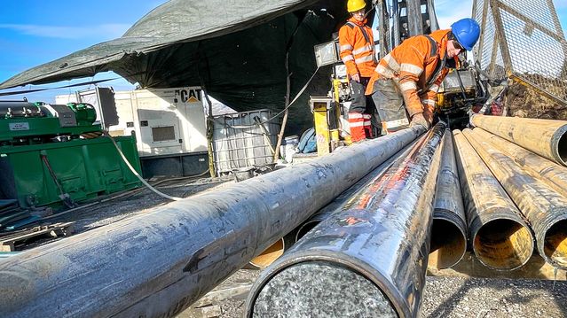 Eiendomsinvestor overtar mineralrettigheter