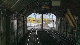 Illustrasjon av Nær 700 norske togtunneler mangler mobildekning