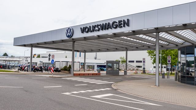 Tyske bilprodusenter sliter – svakeste kvartalsresultat på 16 år