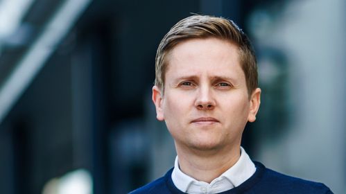 Illustrasjon av Langer ut mot «jojo-regulering» av datasentre