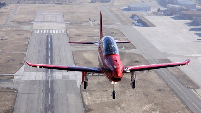 EU ønsker nytt europeisk fly til nærstøtte og rekognosering