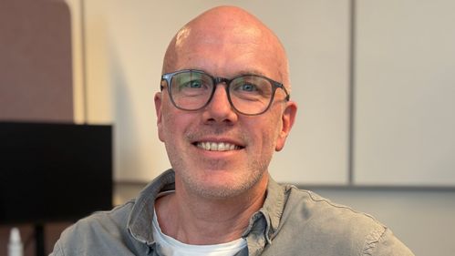 Illustrasjon av Den viktigste driveren for norsk programvare