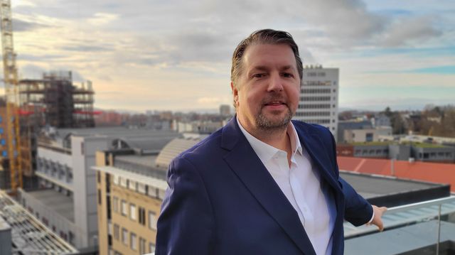 Gir seg etter 21 år i Crayon