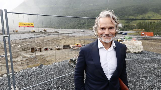 Så mye tjente Nordkraft på datasenter-tomtene