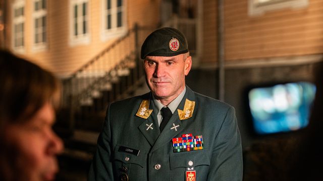 Hærsjefen krever missiler med rekkevidde som USA har avslått