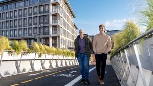 Ole Martin og Marius markerer starten på storbankens tech-satsing i Trondheim