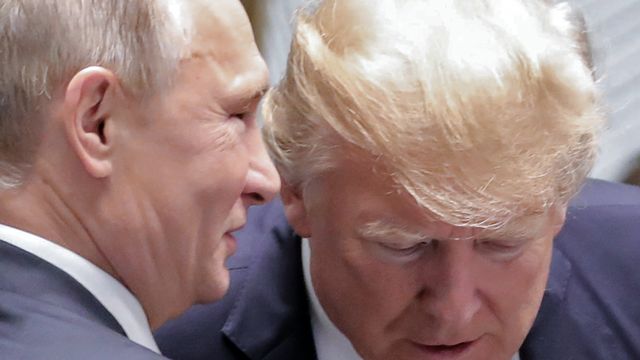 Kan vi stole på Nato med Trump?