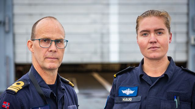 Ansatte i Kystvakten slår alarm