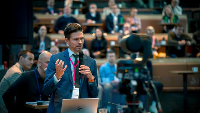 Nkom: 17 prosent vil ikke ha gigabit-kabel i huset