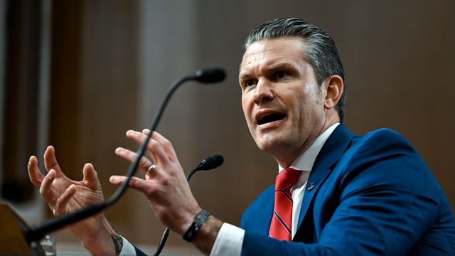 Forsvarsekspert mener Norge har lite å frykte fra ny Pentagon-ledelse