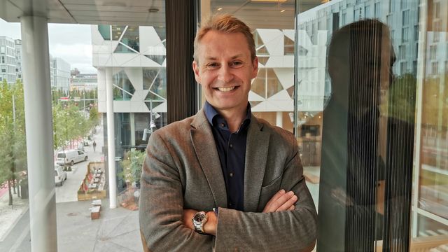 Fiberforeningen jubler over nytt forslag til regulering av bredbånd