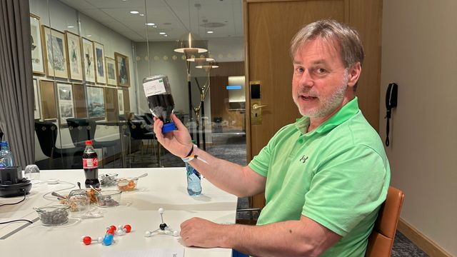 Han vil gi norsk naturgass nytt liv