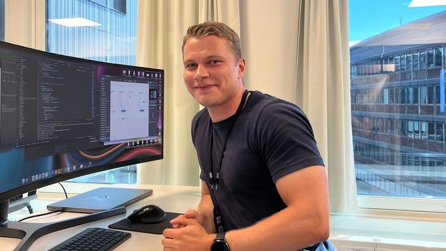 Startet som et helgeprosjekt: Har utviklet app som skal gjøre politiet uavhengige av X