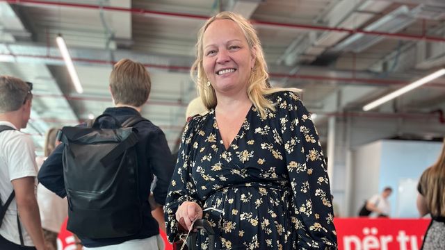 SV-transporttopp måtte ta taxi til Gardermoen: – Jeg håper Bane Nor har gode svar på hvorfor dette skjedde