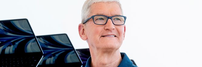 Illustrasjon av Apple mener Googles KI-teknologi er best – nå slår rivalene seg sammen