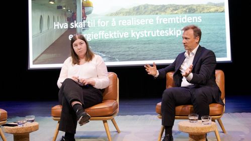 Illustrasjon av – Vi kan ikke prioritere noen næringer foran andre