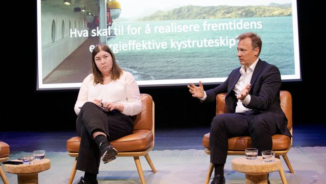 Hurtigruten trenger hurtigspor i strømkøen for å bli utslippsfri