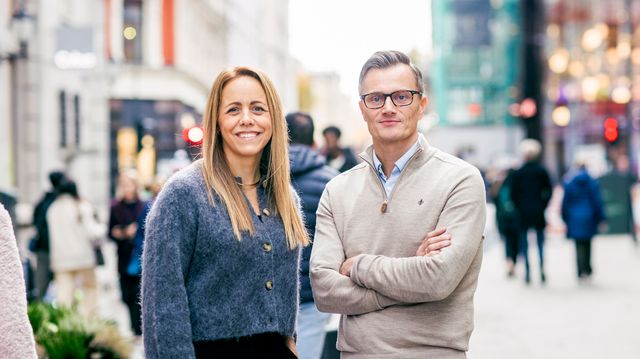 Danket ut over 100 søkere