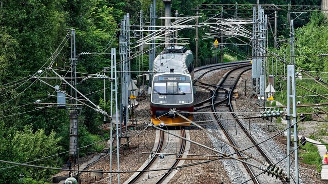 Norsk jernbane på villspor: Svært sårbar og dårlig vedlikeholdt, ifølge rapport