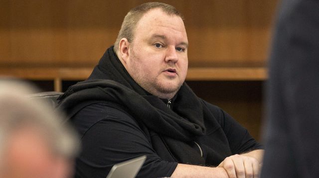 Kim Dotcom skal utleveres til USA