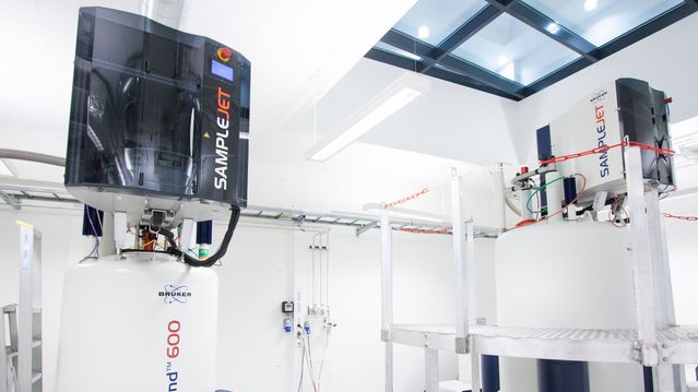 Kjemiker frykter for heliumleveransene etter Hormuz-stopp