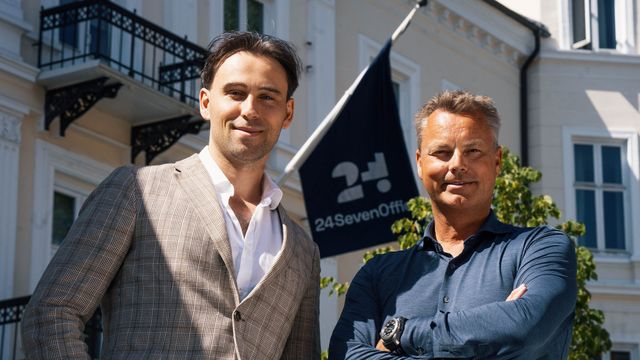 Stian sitter igjen med en halv milliard etter salg av livsverket: – Det er utrolig fantastisk 