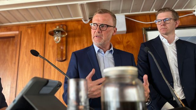 Hva med å subsidiere et oljeraffineri?