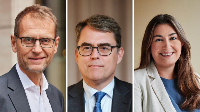 Alt som glimrer er ikke KI – sjekk om AI Act gjelder deg