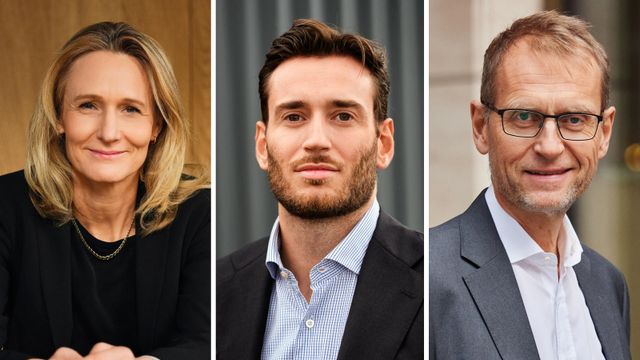 Hvem skal betale når tenkende maskiner feiler?