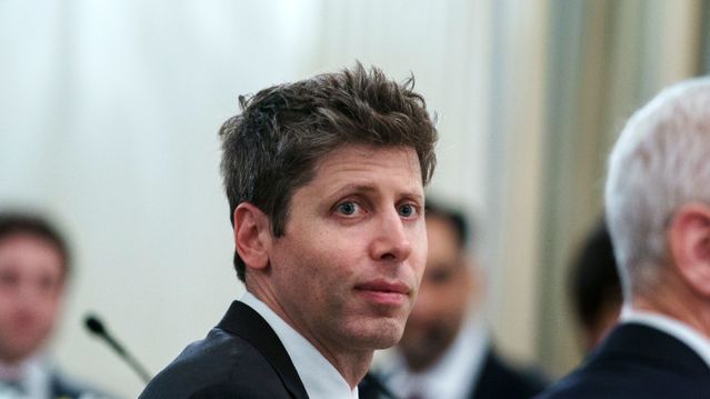 FT: OpenAI vil gi Trump-administrasjonen 5 prosent eierandel