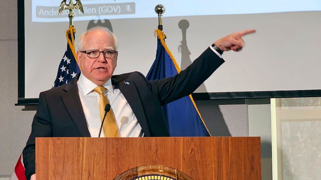 Nasjonalgarden mobiliseres etter cyberangrep i USA