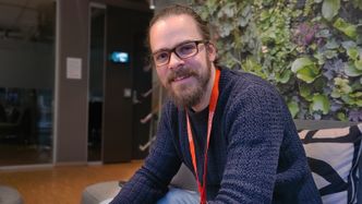 Illustrasjon av − Amerikanerne skal ikke kunne skru av bryteren