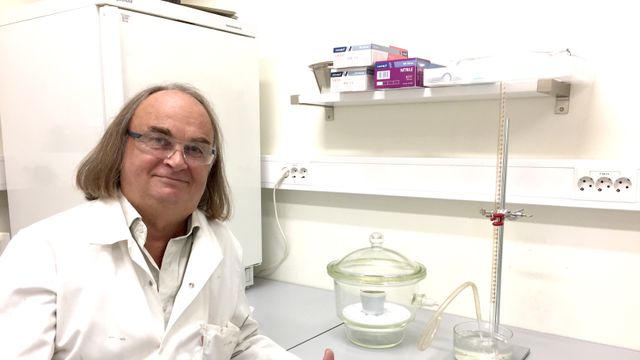 Jakten på en grønnere betong – en skapelseshistorie