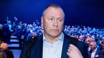 Illustrasjon av Oljefondet med KI-reklame-blemme: – Rett og slett en feil